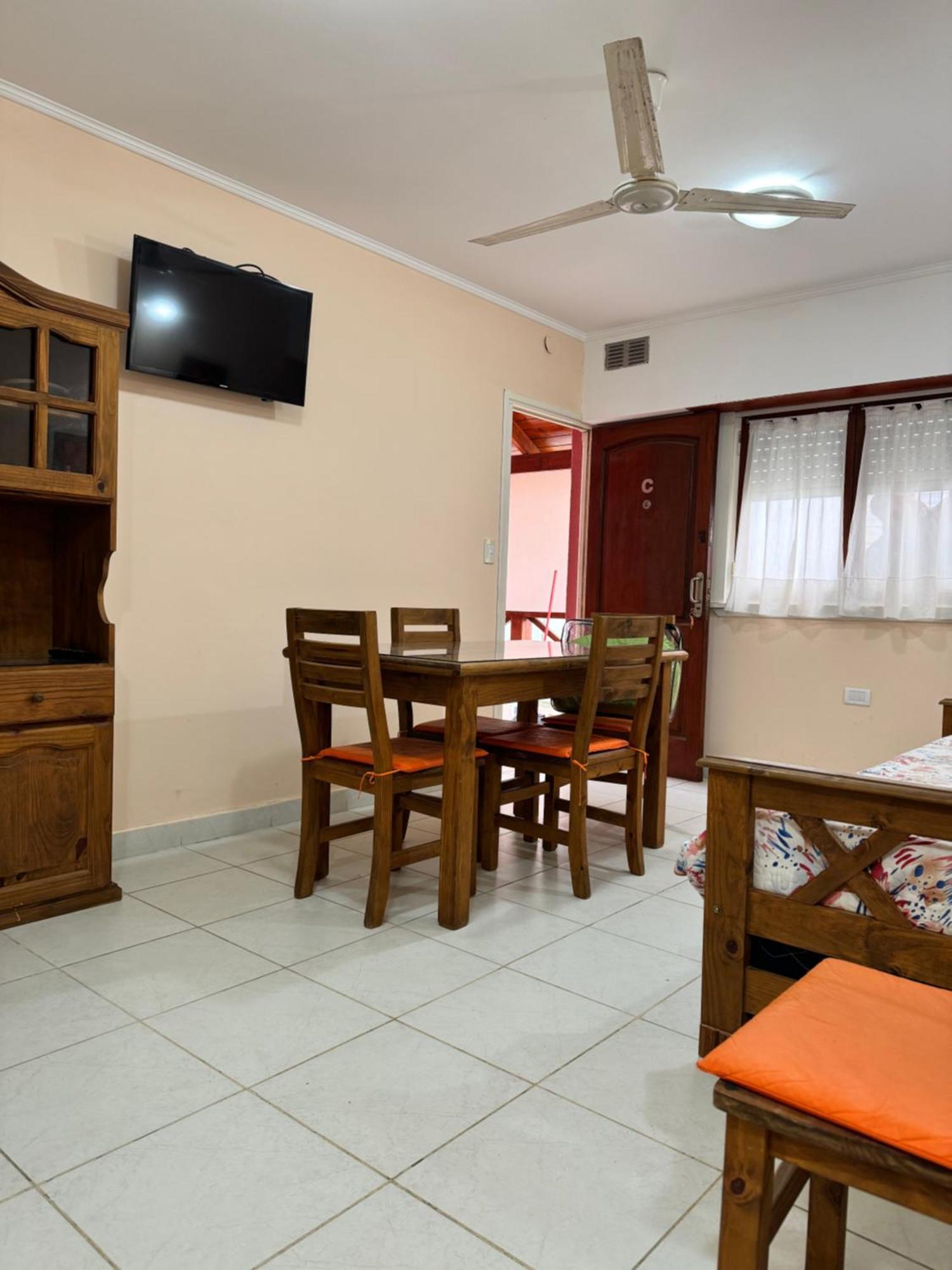 Departamentos Anamar Apartment San Clemente del Tuyu