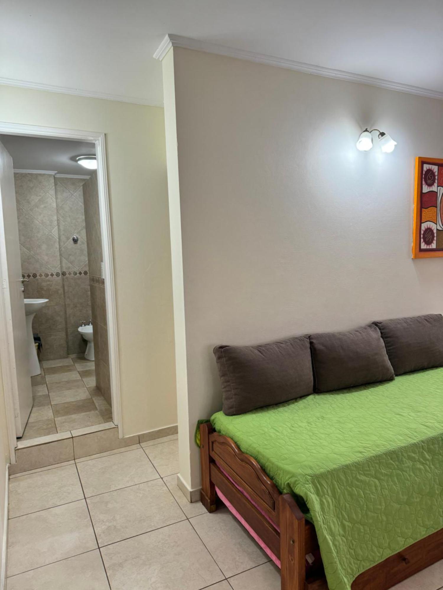 Departamentos Anamar Apartment *